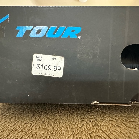 Tour Inline Skates with Green Accents - Picture 8 of 10